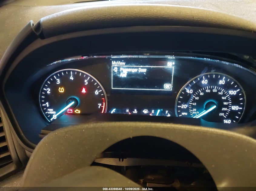 2018 FORD ECOSPORT SE MAJ6P1UL2JC214641