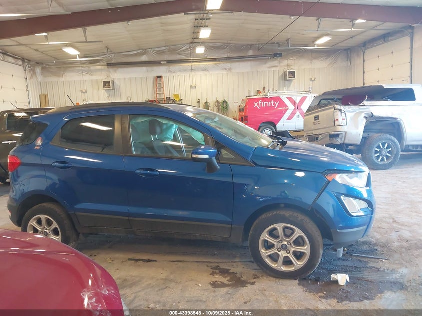 2018 FORD ECOSPORT SE MAJ6P1UL2JC214641