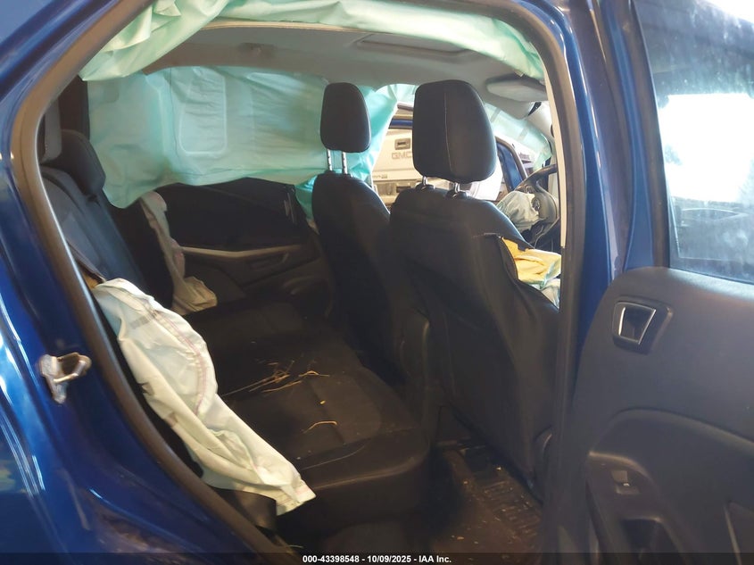 2018 FORD ECOSPORT SE MAJ6P1UL2JC214641