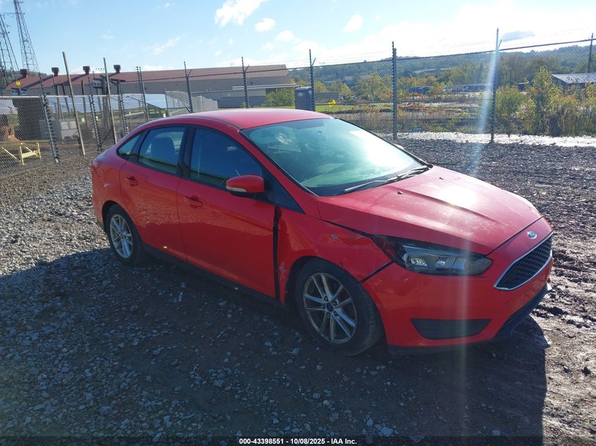 FORD FOCUS SE