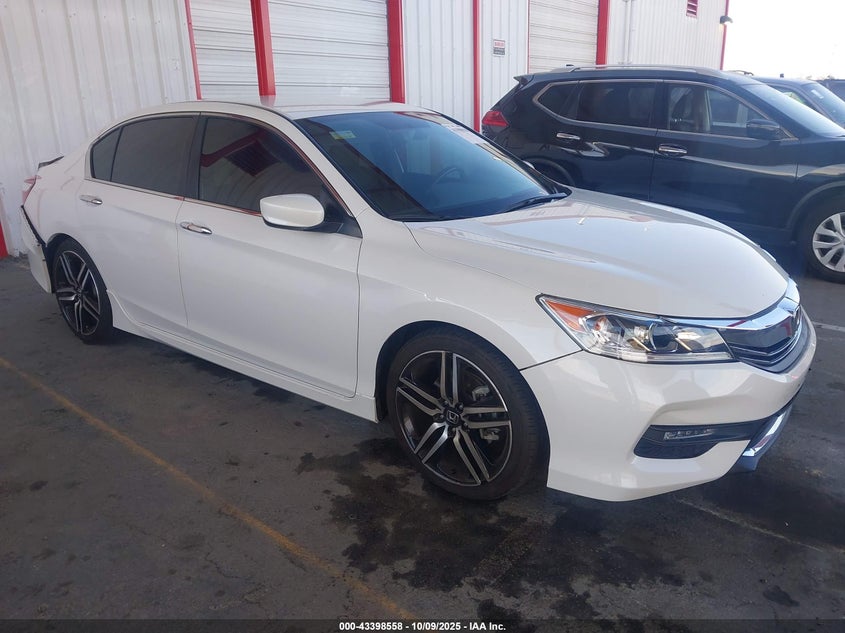 HONDA ACCORD SPORT SE