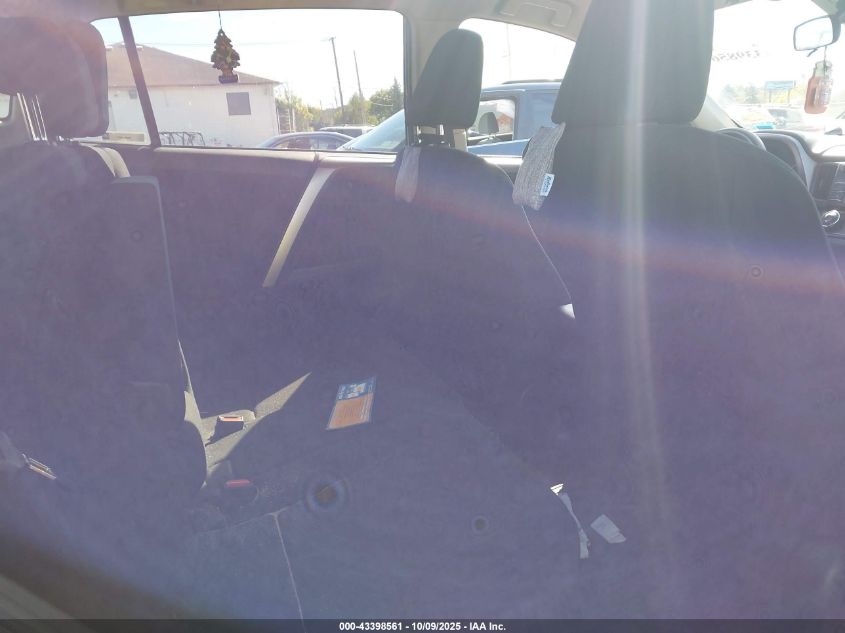 2018 Toyota Rav4 Le VIN: JTMBFREV3JJ725846 Lot: 43398561