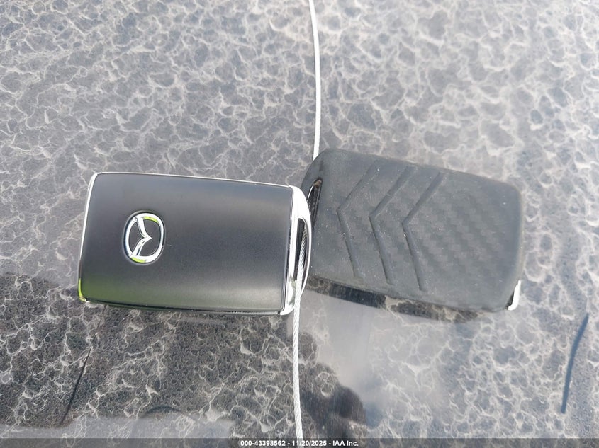 2022 Mazda Cx-5 2.5 S Premium VIN: JM3KFBDMXN0634625 Lot: 43398562