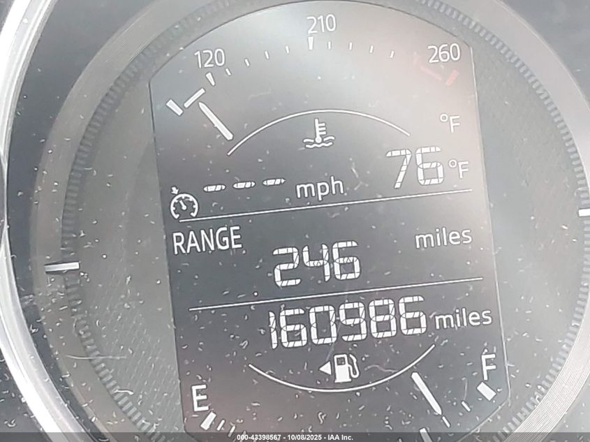 2017 Mazda Cx-5 Touring VIN: JM3KFACL0H0188296 Lot: 43398567