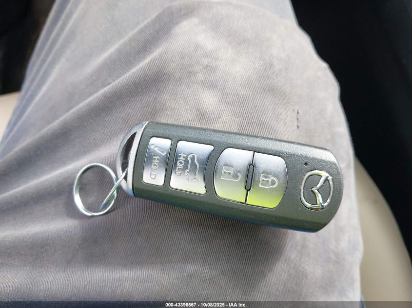 2017 Mazda Cx-5 Touring VIN: JM3KFACL0H0188296 Lot: 43398567