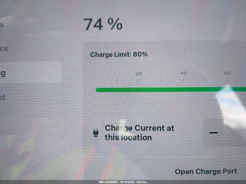 2018 Tesla Model 3 Long Range/Mid Range VIN: 5YJ3E1EA3JF023264 Lot: 43398568