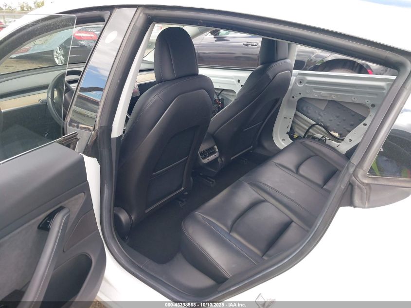 2018 Tesla Model 3 Long Range/Mid Range VIN: 5YJ3E1EA3JF023264 Lot: 43398568