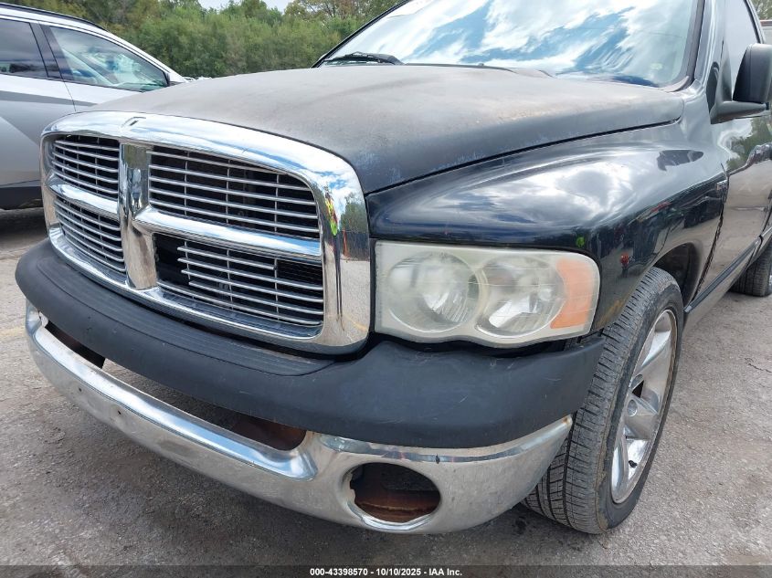 2003 Dodge Ram 1500 Slt/Laramie/St VIN: 1D7HA16D93J672773 Lot: 43398570