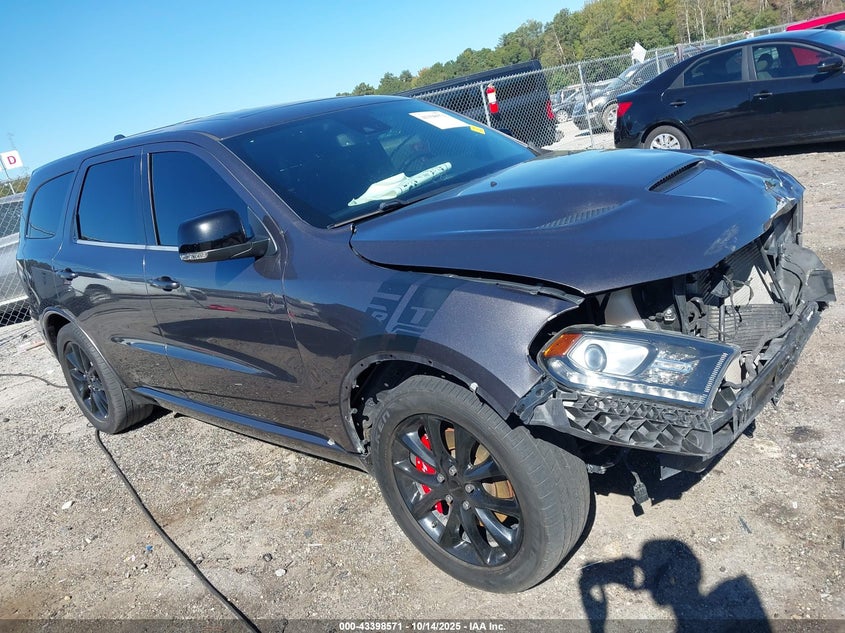 DODGE DURANGO R/T RWD