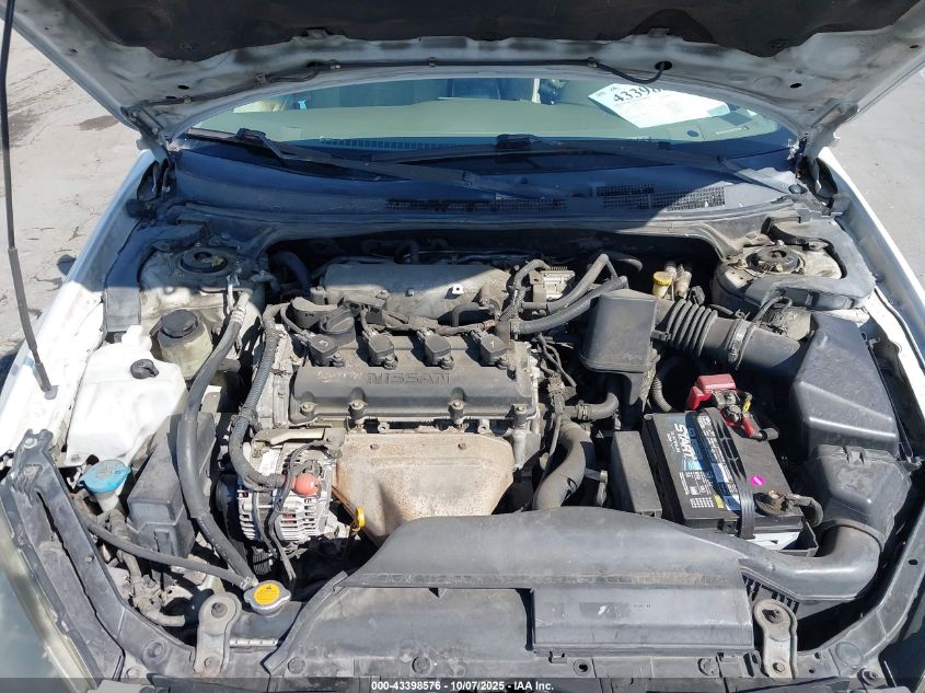 2005 Nissan Altima 2.5 S VIN: 1N4AL11D75C279672 Lot: 43398576