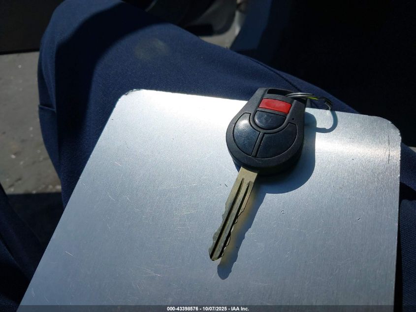 2005 Nissan Altima 2.5 S VIN: 1N4AL11D75C279672 Lot: 43398576