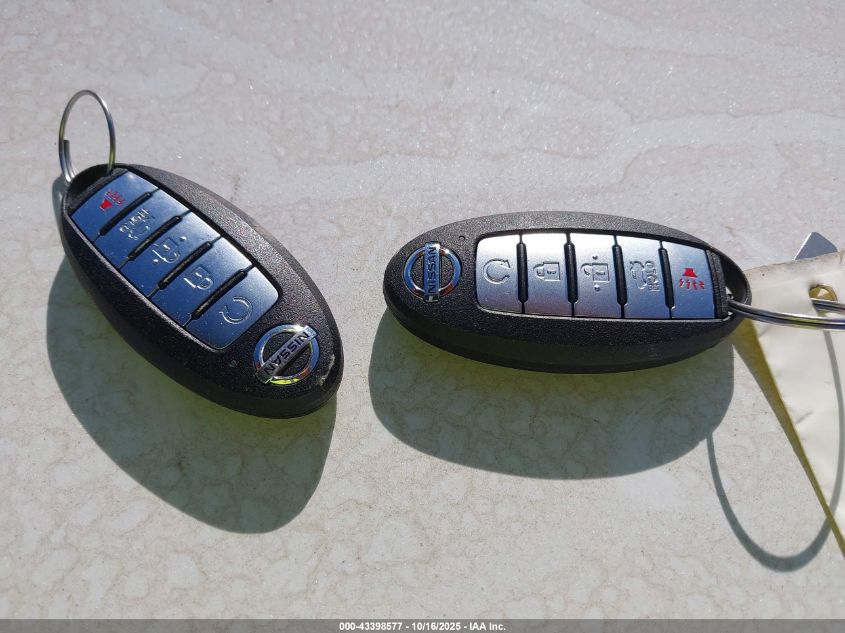 2020 Nissan Altima Sv Intelligent Awd VIN: 1N4BL4DW3LC280897 Lot: 43398577