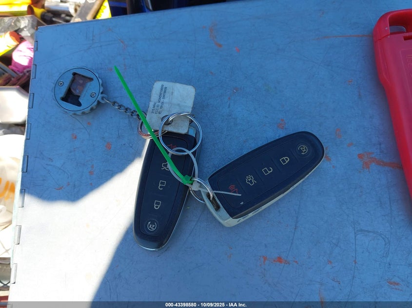 2014 FORD FOCUS TITANIUM - 1FADP3N29EL275841