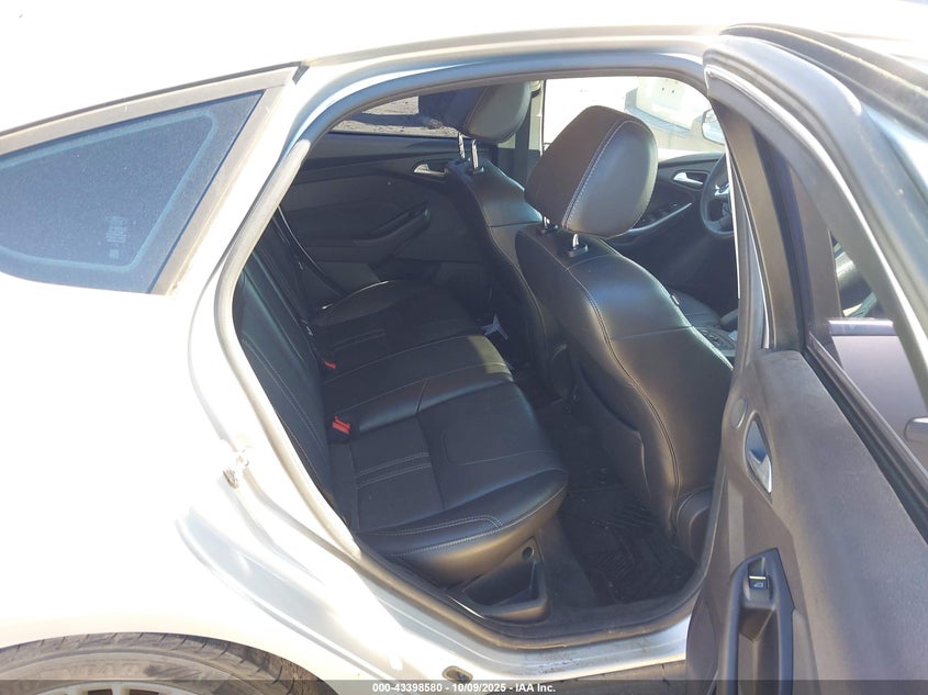 2014 FORD FOCUS TITANIUM - 1FADP3N29EL275841