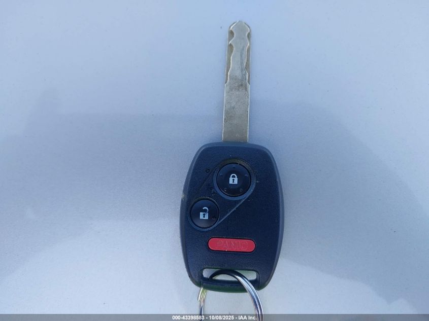 2009 Honda Civic Lx-S VIN: 2HGFA15699H508519 Lot: 43398583