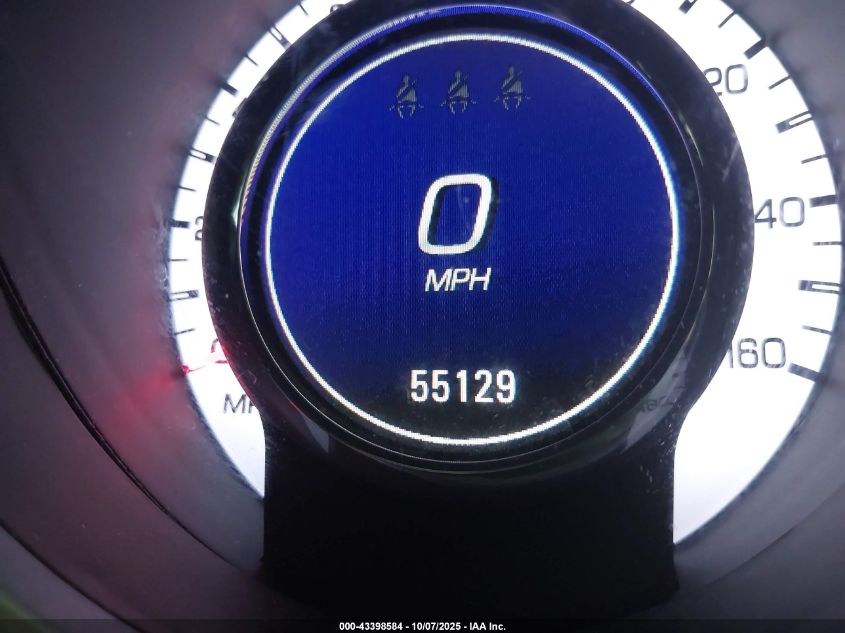 2012 Cadillac Srx Luxury Collection VIN: 3GYFNDE37CS655608 Lot: 43398584