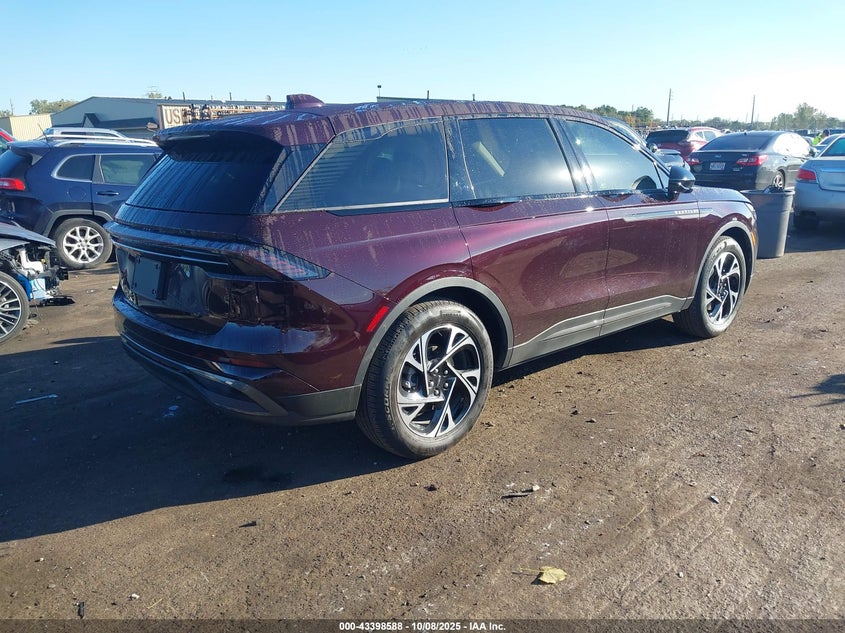 Vin: 5lmpj8j44sj891380, lot: 43893353, lincoln nautilus premiere 20254