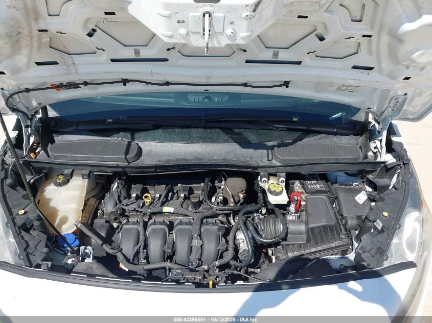 2019 Ford Transit Connect Xl VIN: NM0LS7E2XK1425861 Lot: 43398591