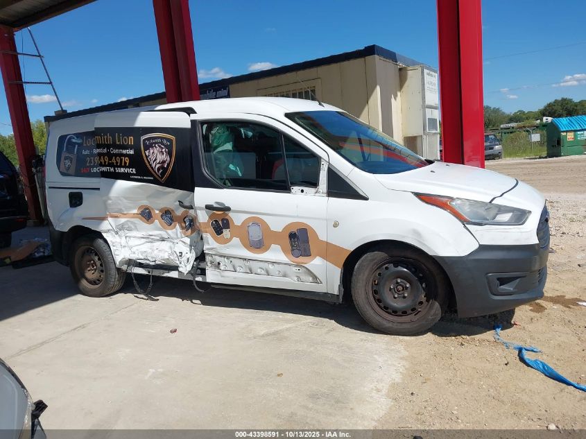 2019 Ford Transit Connect Xl VIN: NM0LS7E2XK1425861 Lot: 43398591