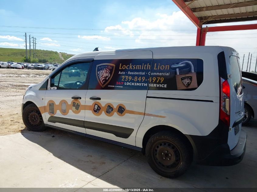 2019 Ford Transit Connect Xl VIN: NM0LS7E2XK1425861 Lot: 43398591