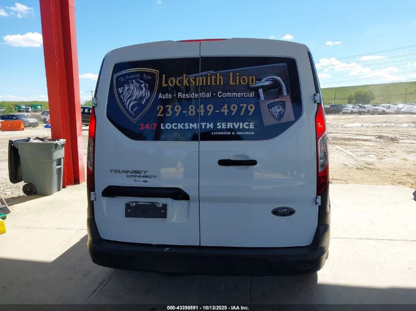 2019 Ford Transit Connect Xl VIN: NM0LS7E2XK1425861 Lot: 43398591