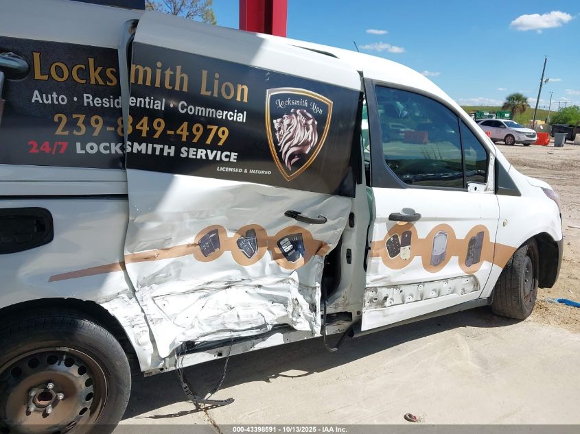 2019 Ford Transit Connect Xl VIN: NM0LS7E2XK1425861 Lot: 43398591