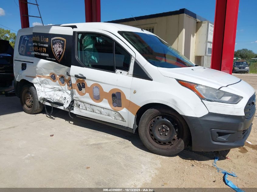 2019 Ford Transit Connect Xl VIN: NM0LS7E2XK1425861 Lot: 43398591