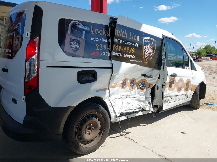 2019 Ford Transit Connect Xl VIN: NM0LS7E2XK1425861 Lot: 43398591