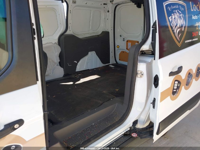 2019 Ford Transit Connect Xl VIN: NM0LS7E2XK1425861 Lot: 43398591