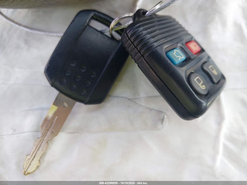 2006 Mercury Grand Marquis Ls VIN: 2MEHM75V06X631649 Lot: 43398595