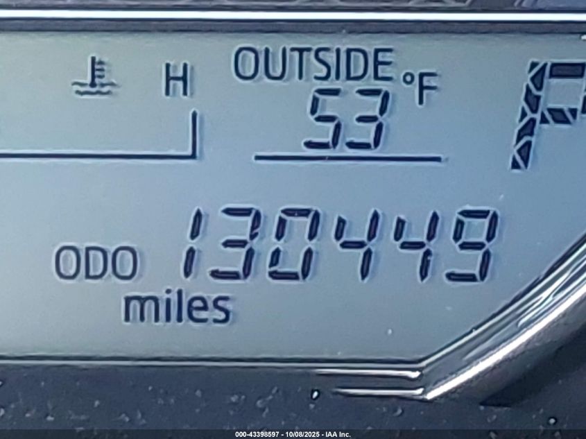 2014 Toyota Corolla L VIN: 2T1BURHE8EC154339 Lot: 43398597