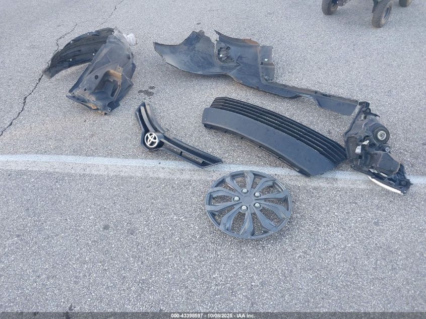 2014 Toyota Corolla L VIN: 2T1BURHE8EC154339 Lot: 43398597