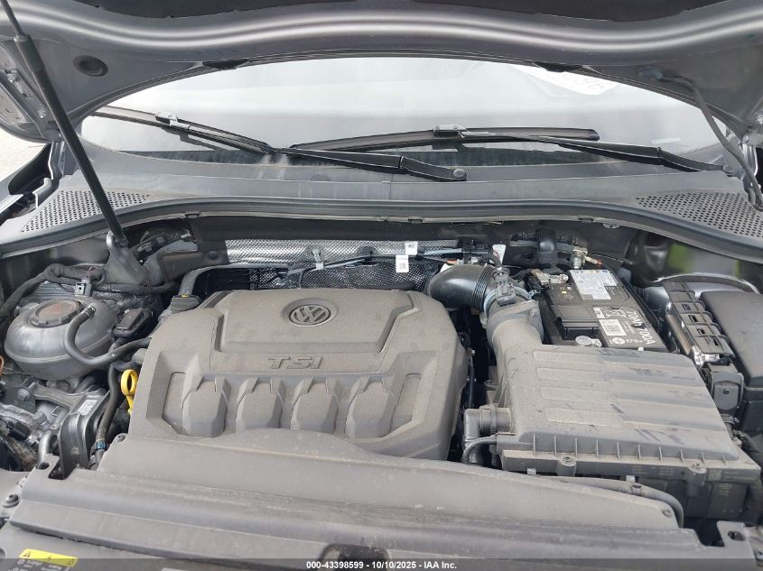 2024 Volkswagen Tiguan 2.0T Se R-Line Black VIN: 3VV8B7AX5RM052219 Lot: 43398599