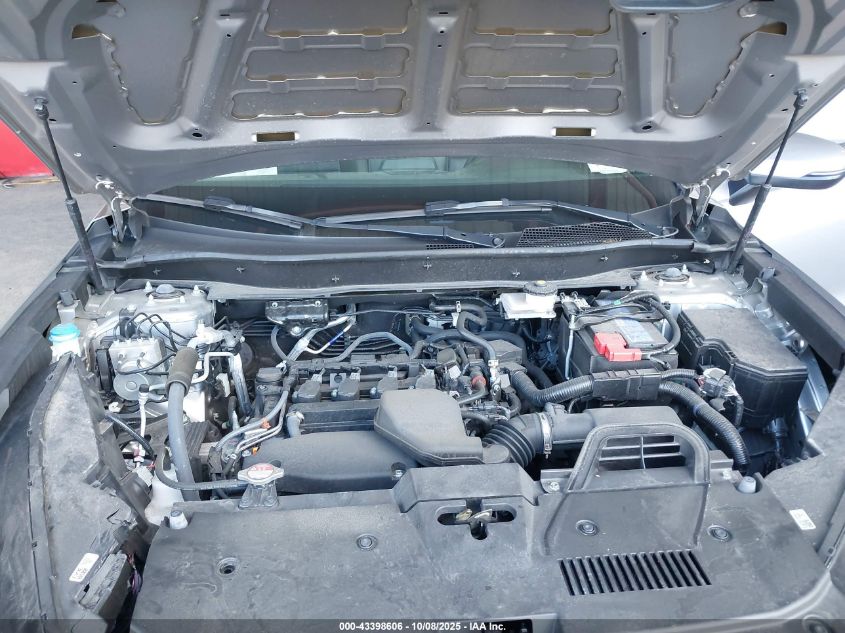 2024 Honda Cr-V Ex-L Awd VIN: 2HKRS4H77RH426911 Lot: 43398606