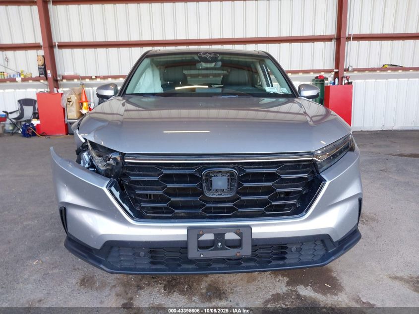 2024 Honda Cr-V Ex-L Awd VIN: 2HKRS4H77RH426911 Lot: 43398606