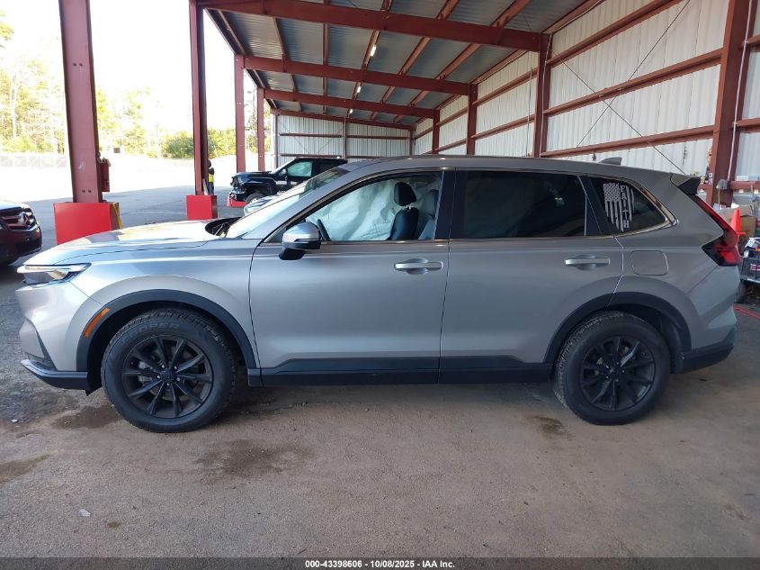 2024 Honda Cr-V Ex-L Awd VIN: 2HKRS4H77RH426911 Lot: 43398606