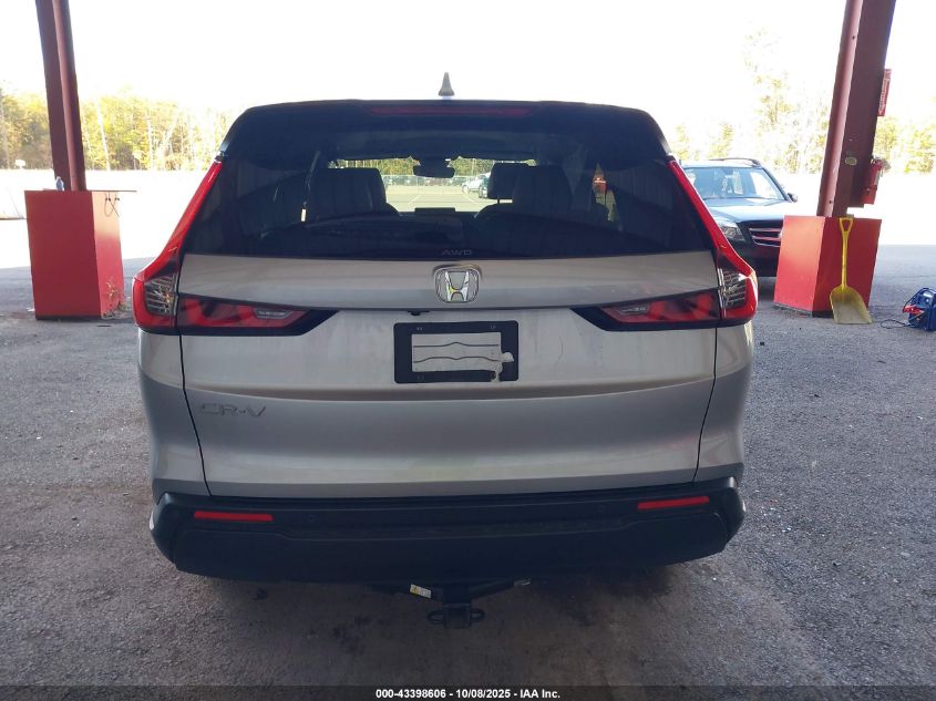 2024 Honda Cr-V Ex-L Awd VIN: 2HKRS4H77RH426911 Lot: 43398606