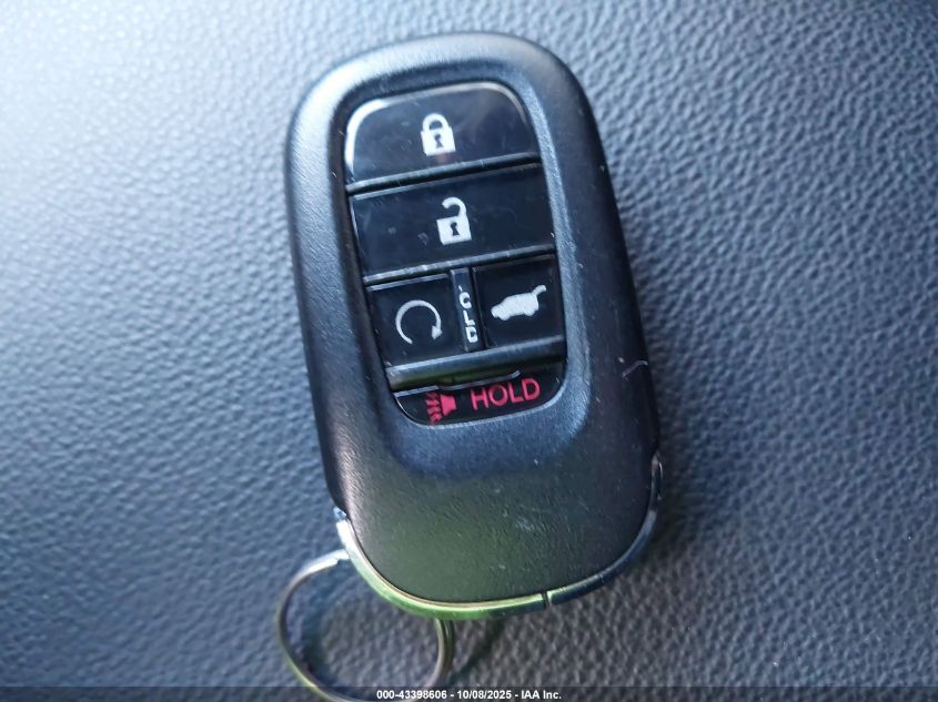 2024 Honda Cr-V Ex-L Awd VIN: 2HKRS4H77RH426911 Lot: 43398606