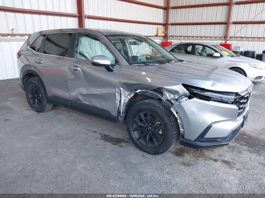 2024 Honda Cr-V Ex-L Awd VIN: 2HKRS4H77RH426911 Lot: 43398606