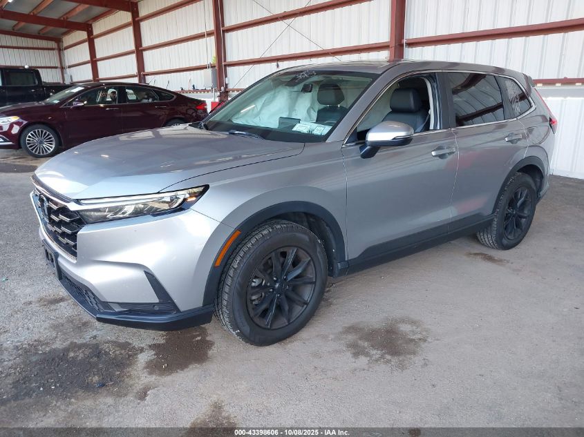 2024 Honda Cr-V Ex-L Awd VIN: 2HKRS4H77RH426911 Lot: 43398606