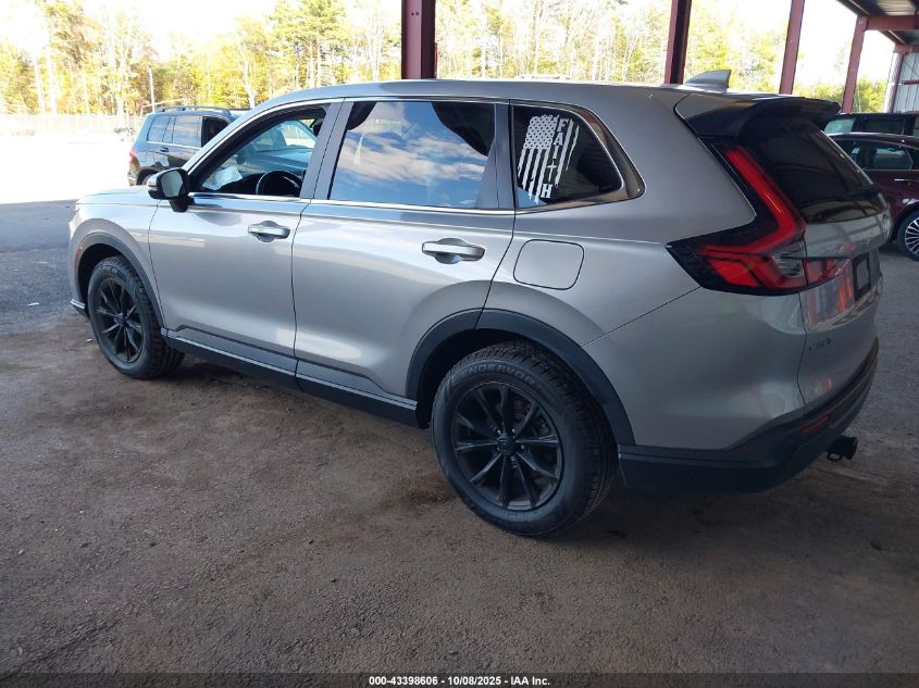 2024 Honda Cr-V Ex-L Awd VIN: 2HKRS4H77RH426911 Lot: 43398606