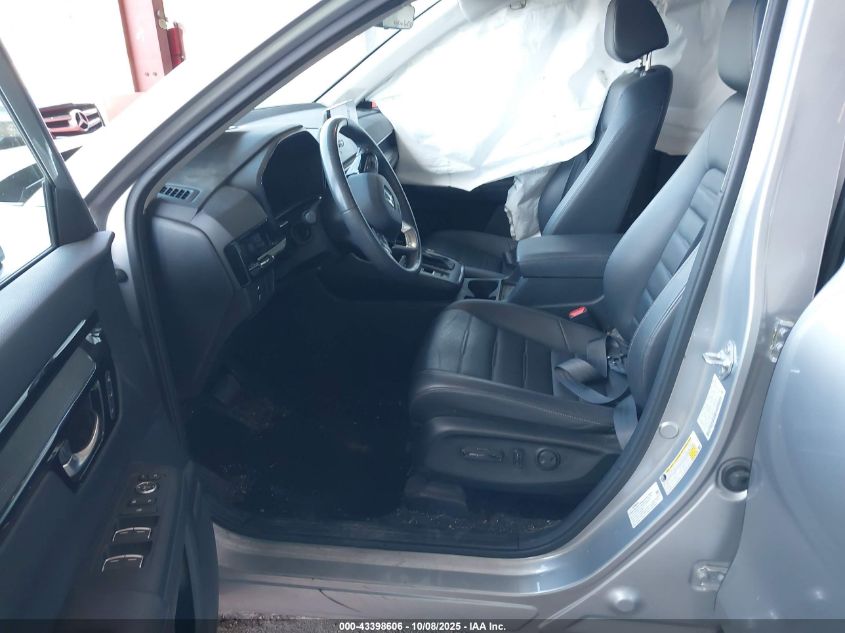 2024 Honda Cr-V Ex-L Awd VIN: 2HKRS4H77RH426911 Lot: 43398606