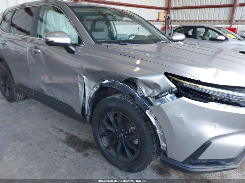 2024 Honda Cr-V Ex-L Awd VIN: 2HKRS4H77RH426911 Lot: 43398606