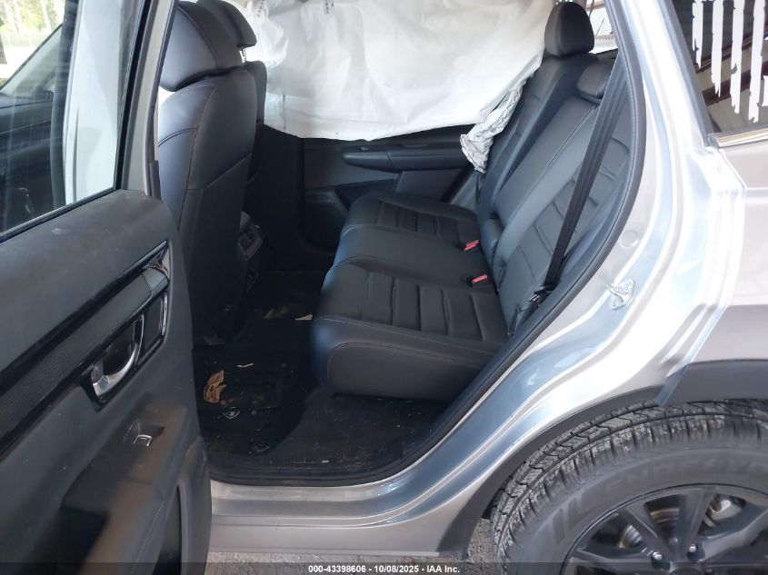 2024 Honda Cr-V Ex-L Awd VIN: 2HKRS4H77RH426911 Lot: 43398606