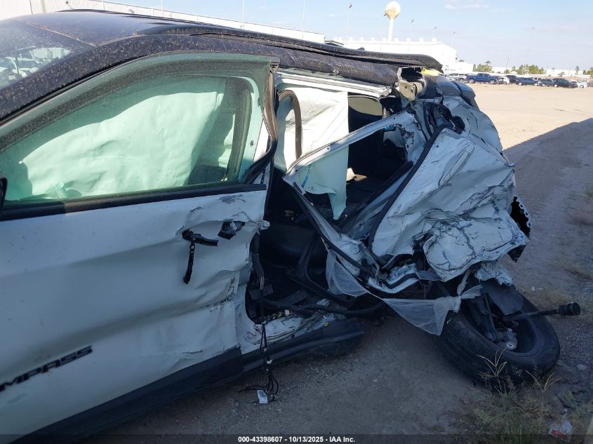 2023 Jeep Compass Limited 4X4 VIN: 3C4NJDCN2PT567423 Lot: 43398607