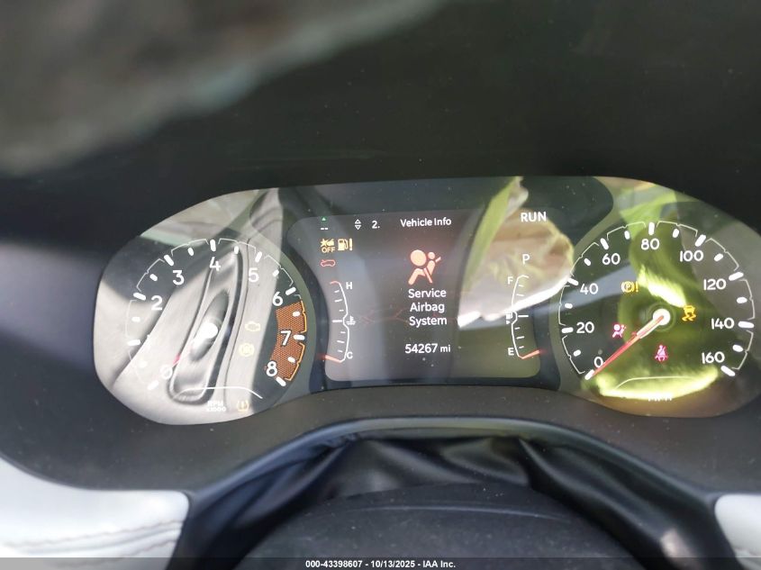 2023 Jeep Compass Limited 4X4 VIN: 3C4NJDCN2PT567423 Lot: 43398607