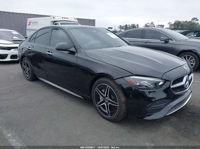 MERCEDES-BENZ C-CLASS C 300