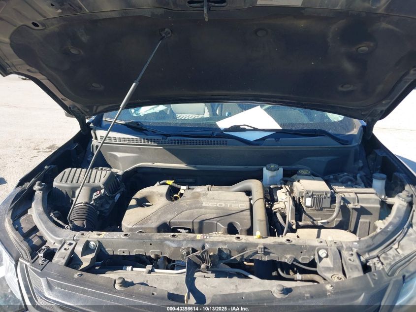 2019 Chevrolet Equinox Ls VIN: 2GNAXSEV1K6151303 Lot: 43398614