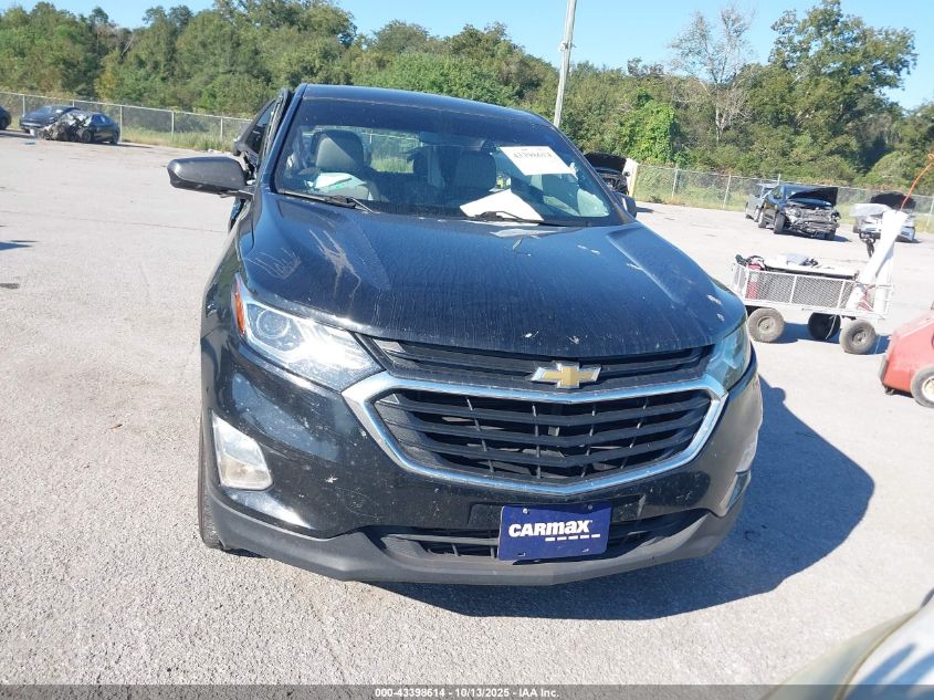 2019 Chevrolet Equinox Ls VIN: 2GNAXSEV1K6151303 Lot: 43398614