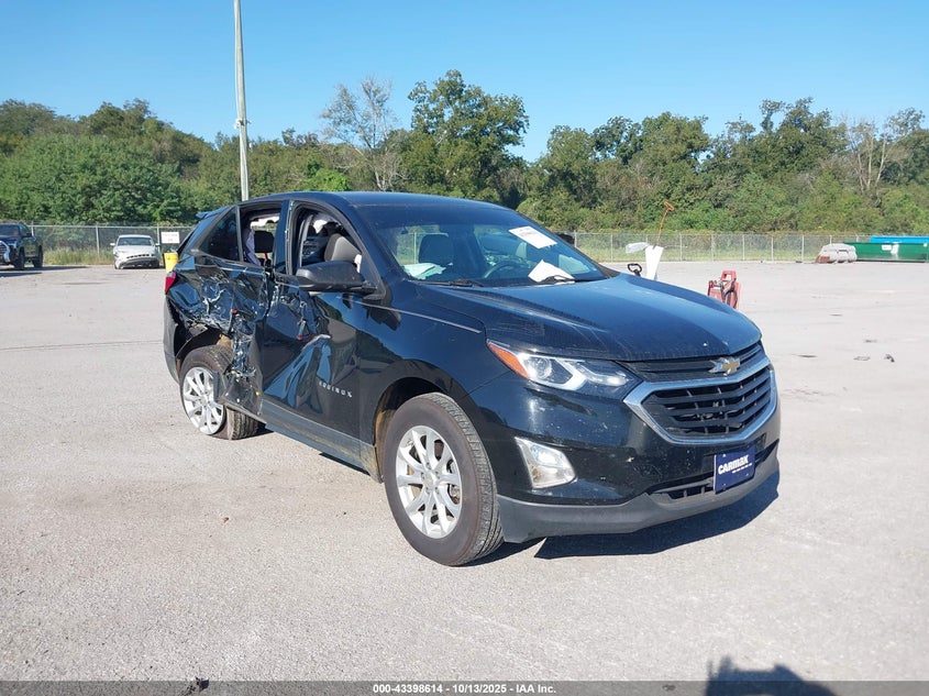 2019 Chevrolet Equinox Ls